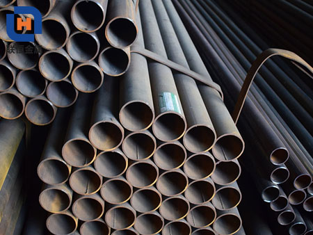 长沙焊管厂家直销,焊接钢管价格多少钱一吨